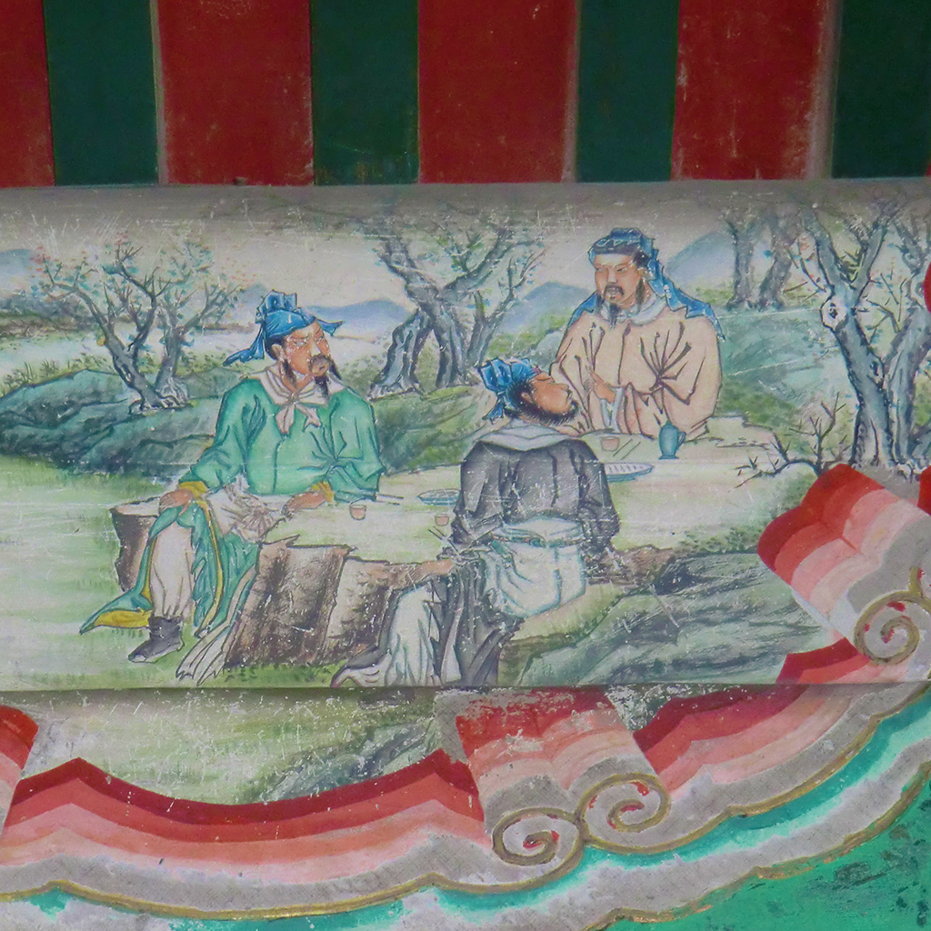 三国志の英雄たち