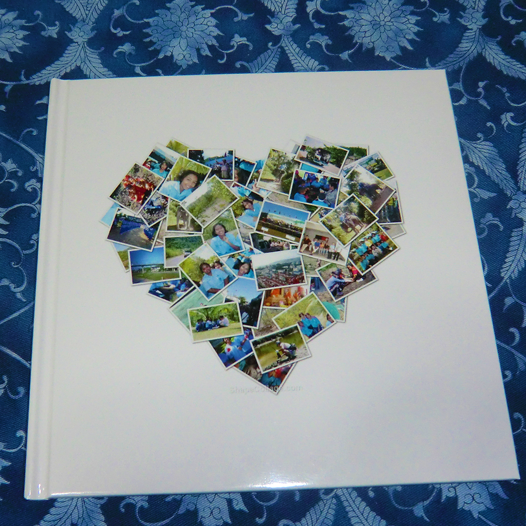 タイ王国の子どもたちの写真集