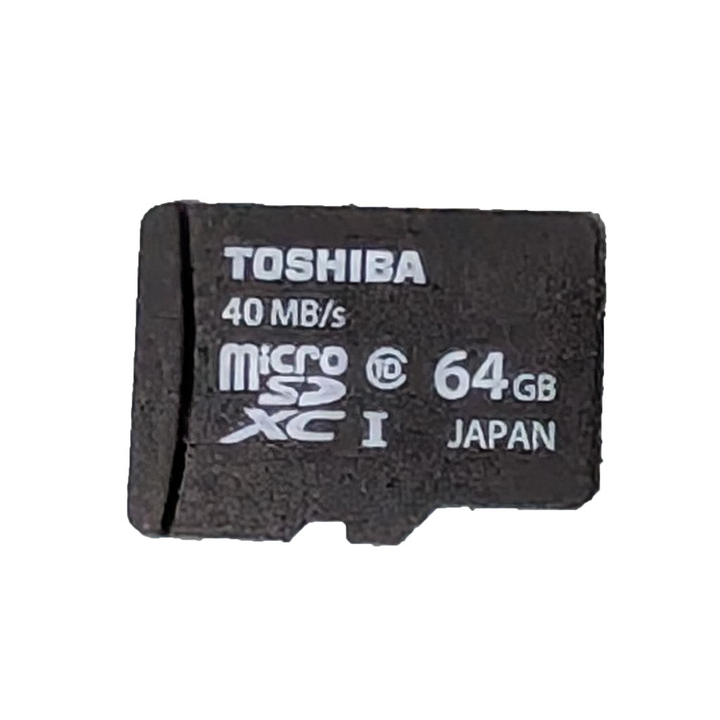 64GBのマイクロＳＤカード